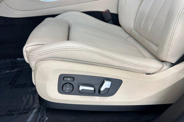 used 2021 BMW X5 car, priced at $29,998