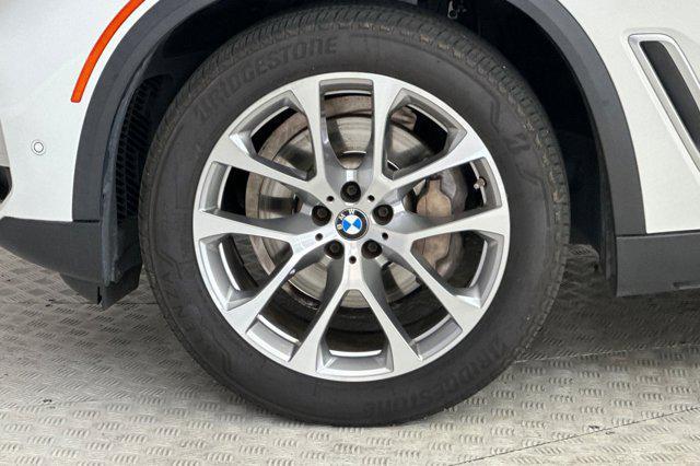 used 2021 BMW X5 car, priced at $29,998
