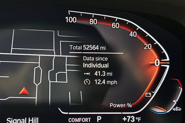 used 2021 BMW X5 car, priced at $29,998