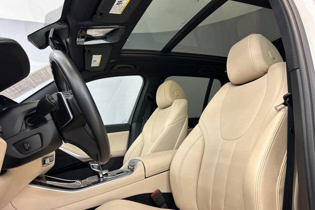 used 2021 BMW X5 car, priced at $29,998