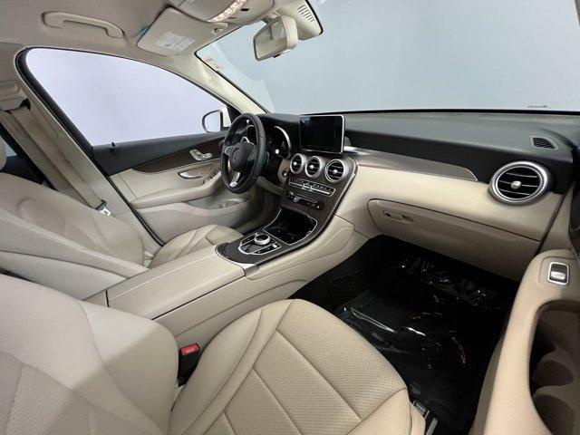 used 2018 Mercedes-Benz GLC 300 car, priced at $16,998