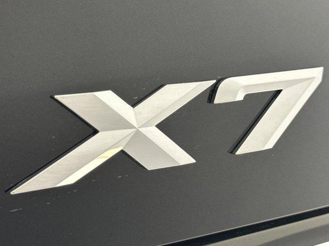 new 2025 BMW X7 car, priced at $88,195