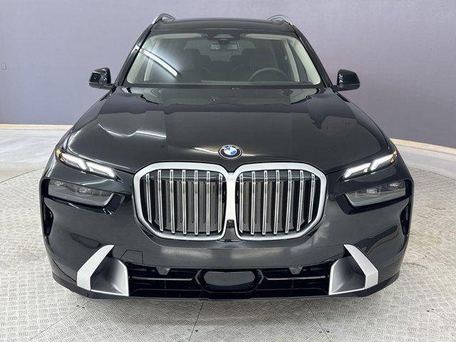 new 2025 BMW X7 car, priced at $88,195