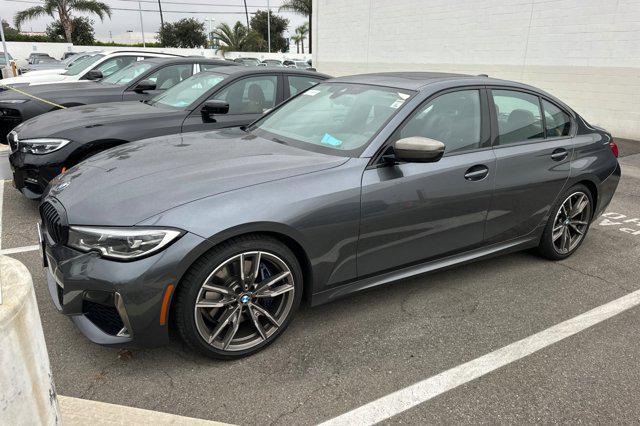 used 2020 BMW M340 car, priced at $41,999