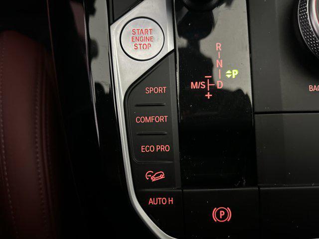 used 2022 BMW X4 car, priced at $37,888