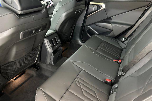 new 2025 BMW X3 car, priced at $54,775