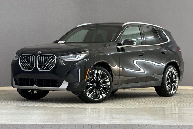 new 2025 BMW X3 car, priced at $54,775