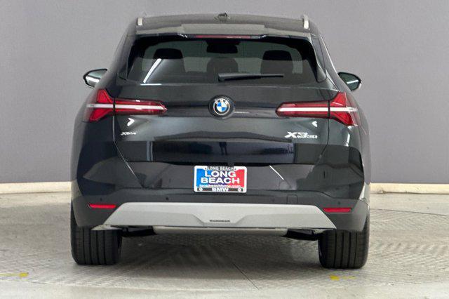new 2025 BMW X3 car, priced at $54,775
