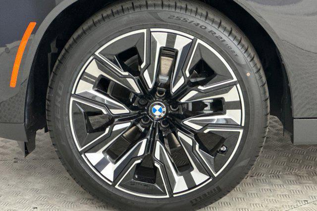 new 2025 BMW X3 car, priced at $54,775