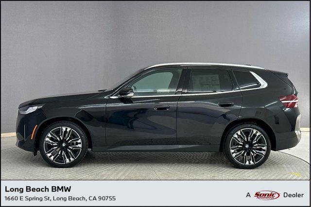 new 2025 BMW X3 car, priced at $54,775