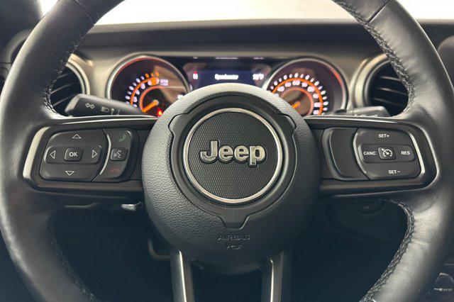 used 2020 Jeep Wrangler Unlimited car, priced at $26,999