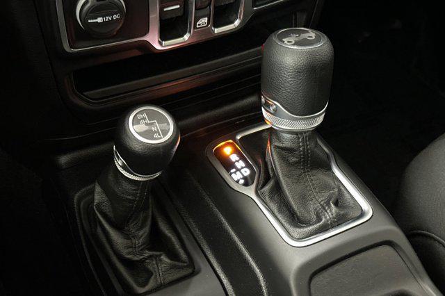 used 2020 Jeep Wrangler Unlimited car, priced at $26,999