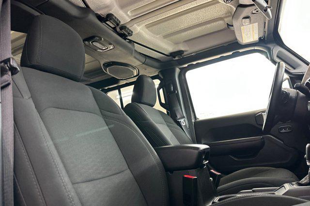 used 2020 Jeep Wrangler Unlimited car, priced at $26,999