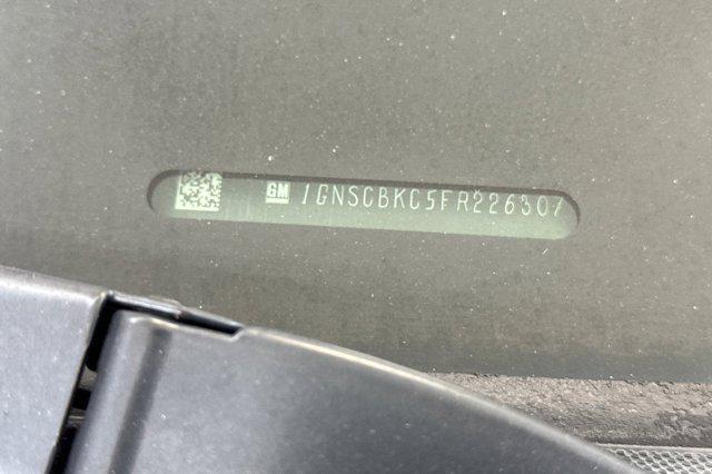 used 2015 Chevrolet Tahoe car, priced at $18,999