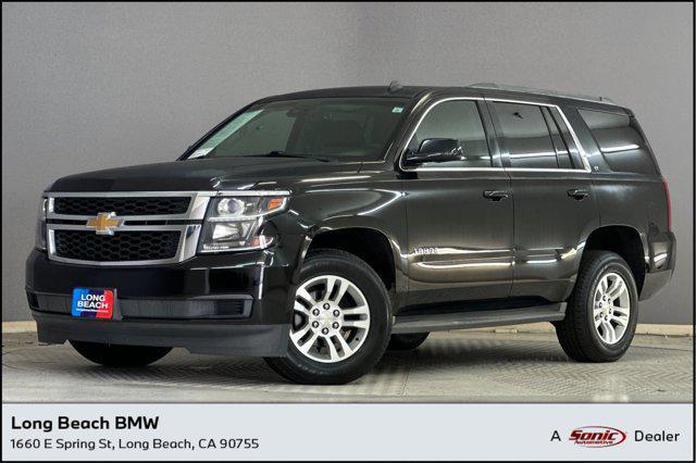 used 2015 Chevrolet Tahoe car, priced at $18,999
