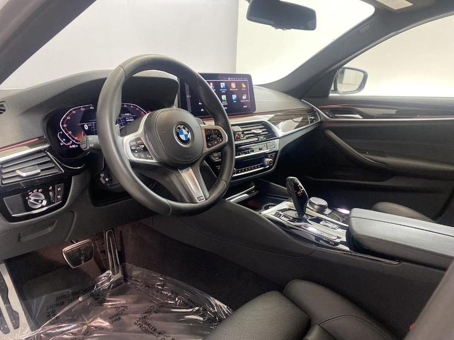 used 2021 BMW 540 car, priced at $39,477