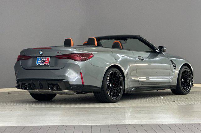 new 2026 BMW M4 car, priced at $108,125