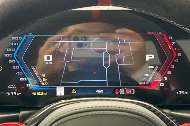 new 2026 BMW M4 car, priced at $108,125