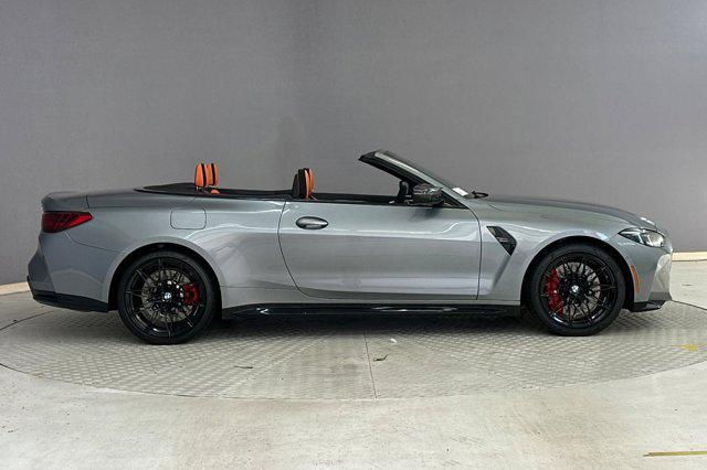 new 2026 BMW M4 car, priced at $108,125
