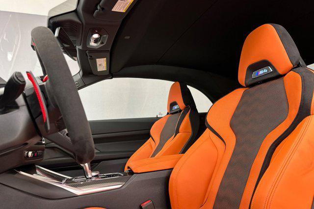 new 2026 BMW M4 car, priced at $108,125
