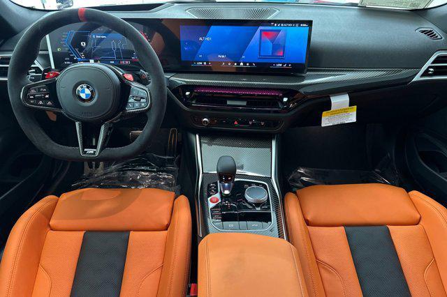 new 2026 BMW M4 car, priced at $108,125