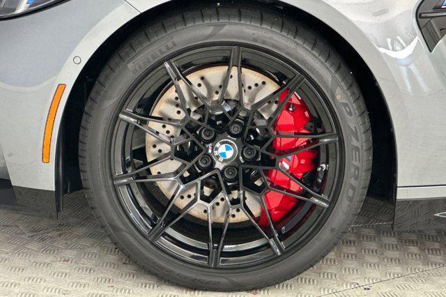 new 2026 BMW M4 car, priced at $108,125