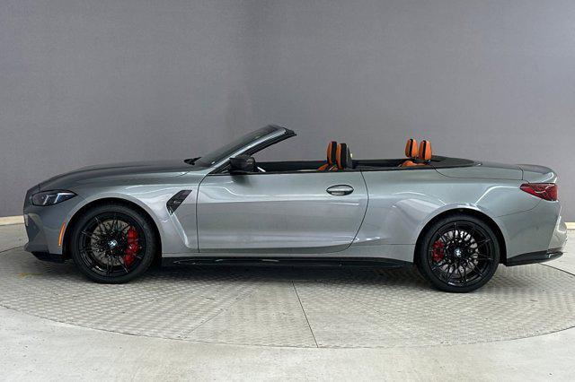 new 2026 BMW M4 car, priced at $108,125