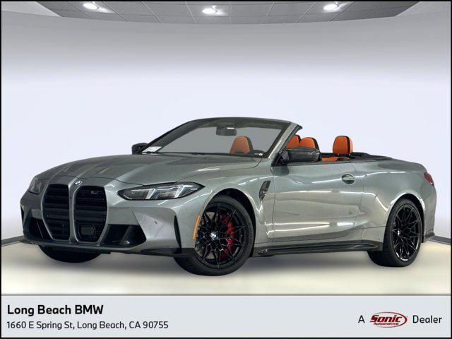 new 2026 BMW M4 car, priced at $108,125