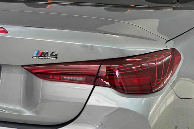 new 2026 BMW M4 car, priced at $108,125
