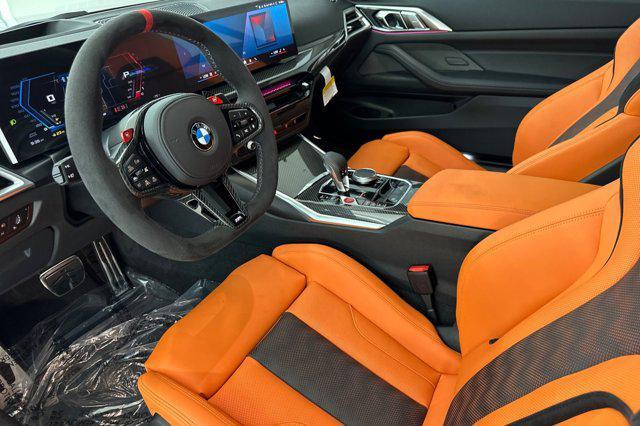 new 2026 BMW M4 car, priced at $108,125