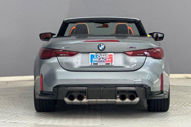 new 2026 BMW M4 car, priced at $108,125