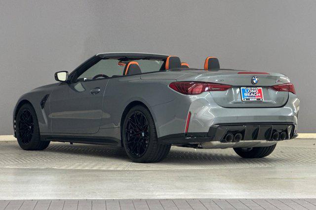 new 2026 BMW M4 car, priced at $108,125