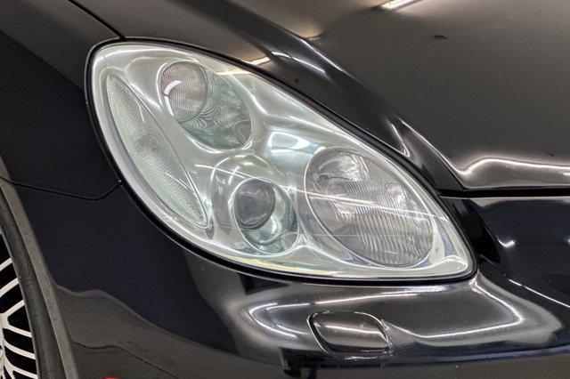 used 2003 Lexus SC 430 car, priced at $14,388