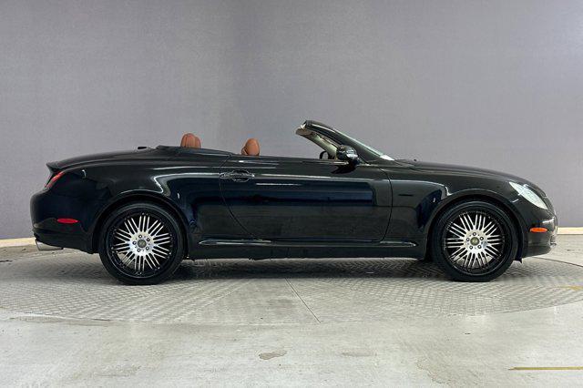 used 2003 Lexus SC 430 car, priced at $14,388