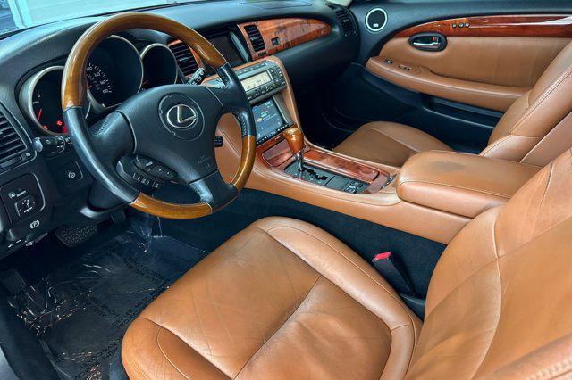 used 2003 Lexus SC 430 car, priced at $14,388