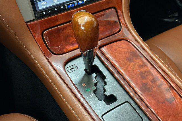 used 2003 Lexus SC 430 car, priced at $14,388