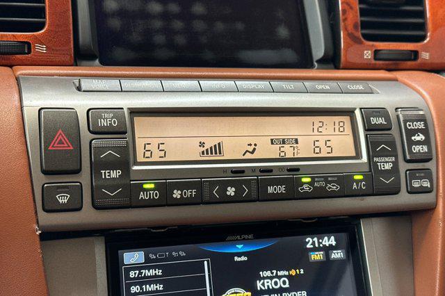 used 2003 Lexus SC 430 car, priced at $14,388