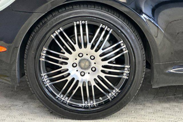 used 2003 Lexus SC 430 car, priced at $14,388