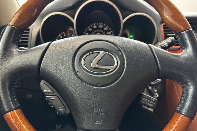 used 2003 Lexus SC 430 car, priced at $14,388