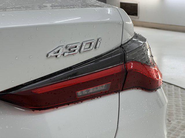 used 2022 BMW 430 car, priced at $34,998