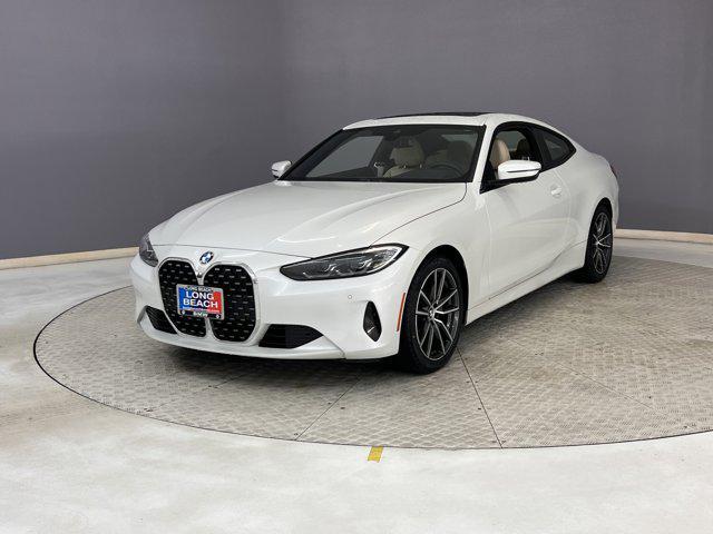 used 2022 BMW 430 car, priced at $34,998