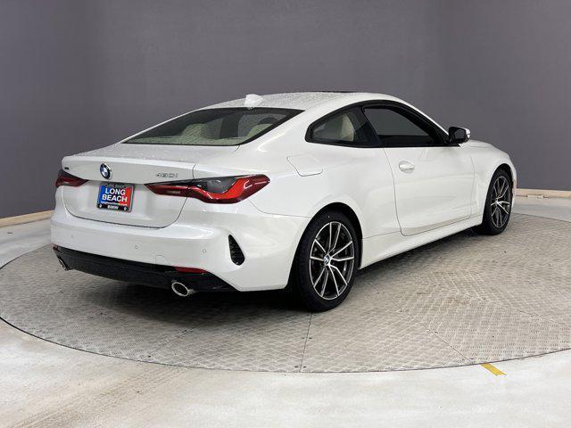 used 2022 BMW 430 car, priced at $34,998