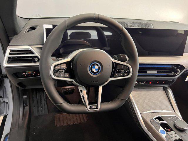 new 2025 BMW i4 Gran Coupe car, priced at $64,945