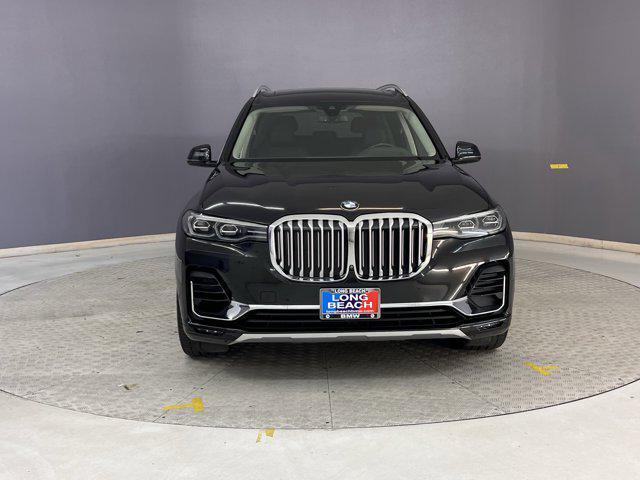 used 2020 BMW X7 car, priced at $37,996