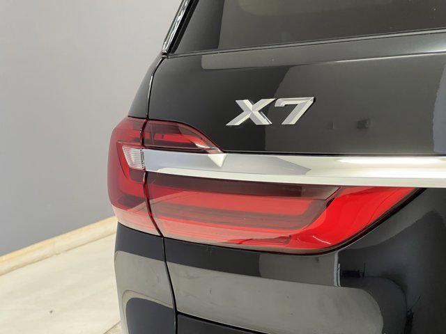 used 2020 BMW X7 car, priced at $37,996