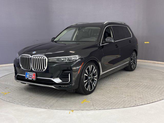 used 2020 BMW X7 car, priced at $37,996