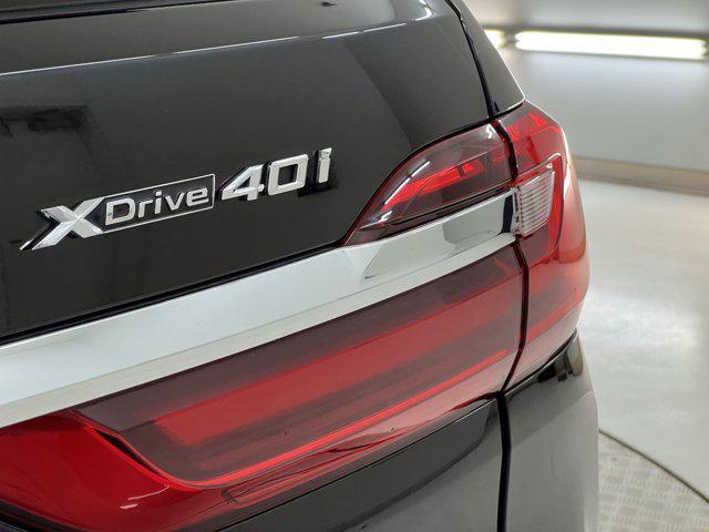 used 2020 BMW X7 car, priced at $37,996