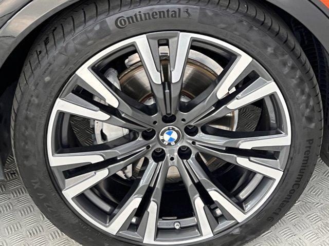 used 2020 BMW X7 car, priced at $37,996