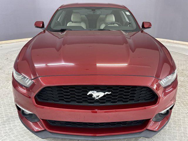 used 2016 Ford Mustang car, priced at $18,998