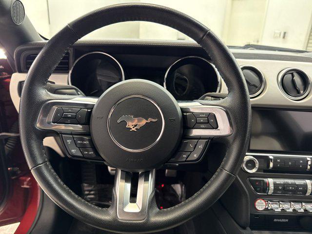 used 2016 Ford Mustang car, priced at $18,998